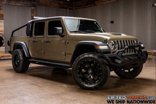 2020 Jeep Gladiator Mojave 4X4