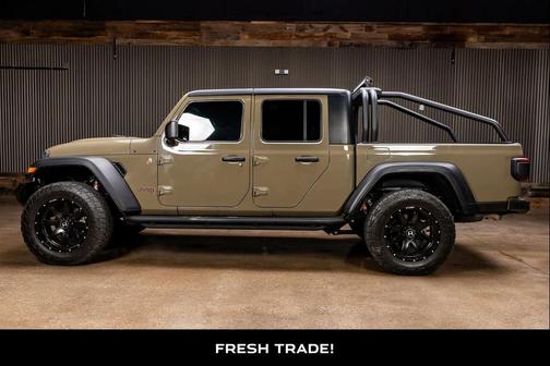 2020 Jeep Gladiator Mojave 4X4