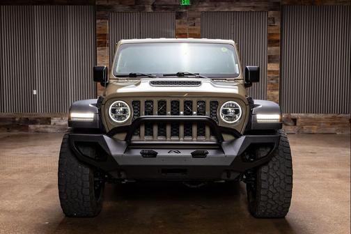 2020 Jeep Gladiator Mojave 4X4