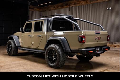 2020 Jeep Gladiator Mojave 4X4