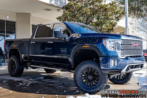 2021 GMC Sierra 2500 Denali