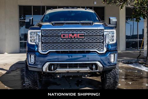 2021 GMC Sierra 2500 Denali