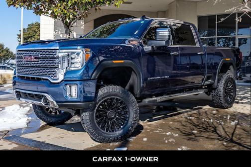 2021 GMC Sierra 2500 Denali