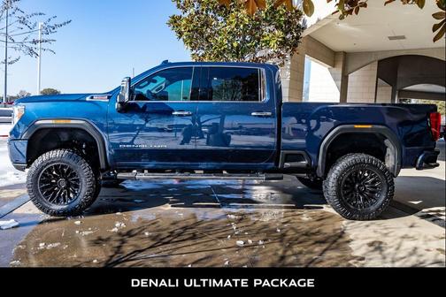 2021 GMC Sierra 2500 Denali
