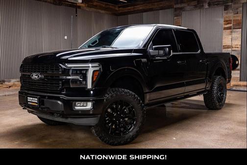 2024 Ford F-150 Platinum