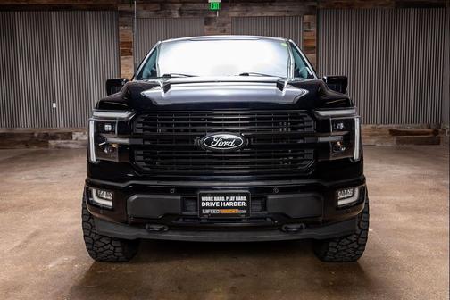 2024 Ford F-150 Platinum