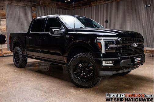 2024 Ford F-150 Platinum