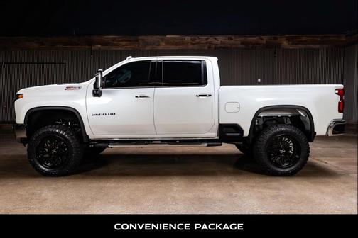2022 Chevrolet Silverado 2500 LTZ