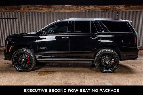 2025 Cadillac Escalade V-Series