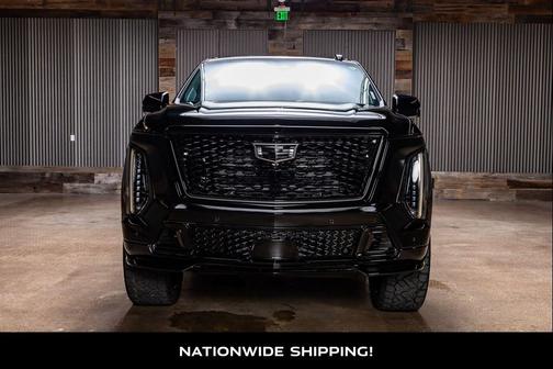 2025 Cadillac Escalade V-Series