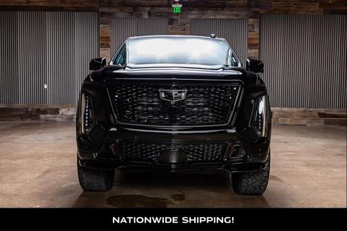 2025 Cadillac Escalade V-Series