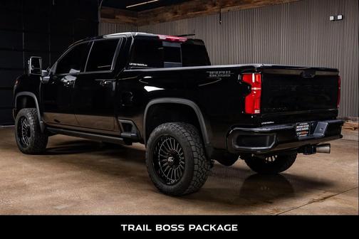 2025 Chevrolet Silverado 2500 LTZ