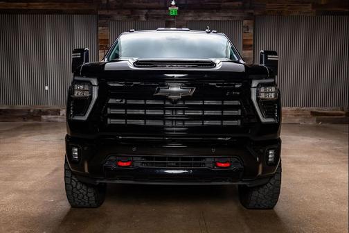2025 Chevrolet Silverado 2500 LTZ