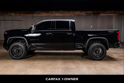 2025 Chevrolet Silverado 2500 LTZ