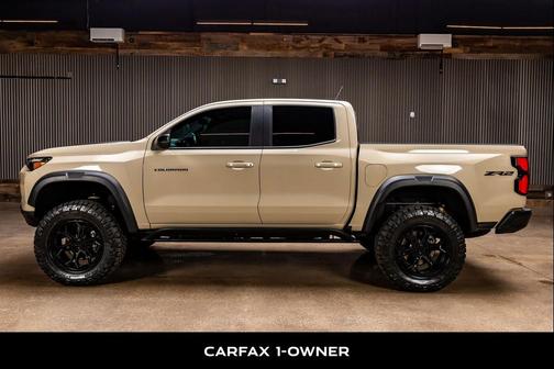 2023 Chevrolet Colorado ZR2