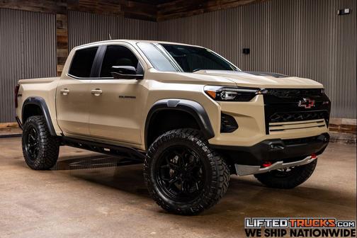 2023 Chevrolet Colorado ZR2