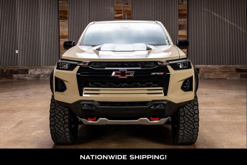 2023 Chevrolet Colorado ZR2