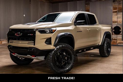 2023 Chevrolet Colorado ZR2