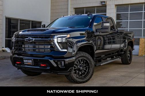 2025 Chevrolet Silverado 2500 LT