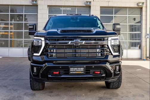 2025 Chevrolet Silverado 2500 LT