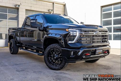 2025 Chevrolet Silverado 2500 LT