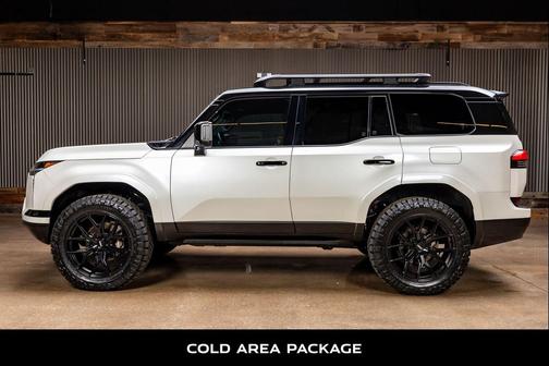 2024 Lexus GX 550 Luxury+