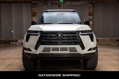 2024 Lexus GX 550 Luxury+