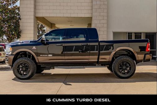 2022 RAM 2500 Longhorn