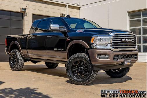 2022 RAM 2500 Longhorn