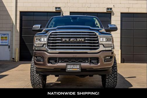 2022 RAM 2500 Longhorn