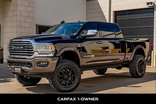 2022 RAM 2500 Longhorn