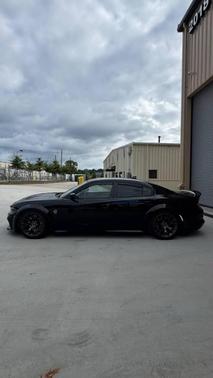 2020 Dodge Charger SRT Hellcat