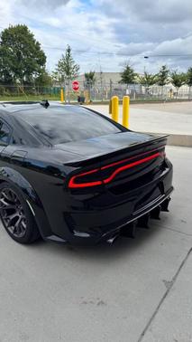 2020 Dodge Charger SRT Hellcat