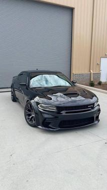 2020 Dodge Charger SRT Hellcat