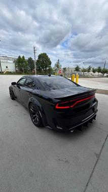 2020 Dodge Charger SRT Hellcat
