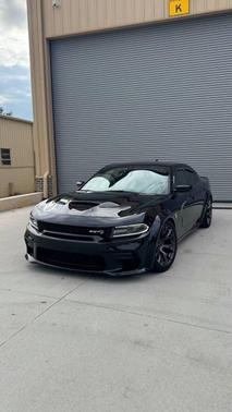 2020 Dodge Charger SRT Hellcat