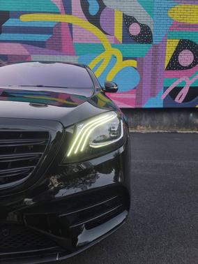 2019 Mercedes-Benz S-Class 4MATIC