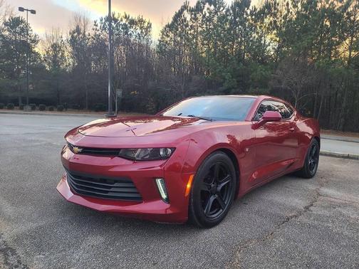 2017 Chevrolet Camaro 1LT