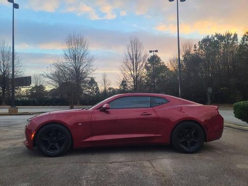 2017 Chevrolet Camaro 1LT