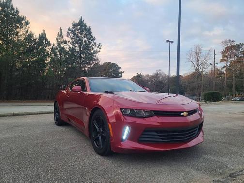2017 Chevrolet Camaro 1LT
