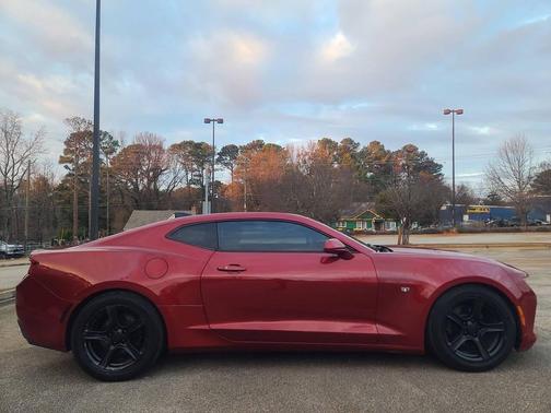 2017 Chevrolet Camaro 1LT