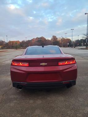 2017 Chevrolet Camaro 1LT