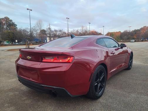 2017 Chevrolet Camaro 1LT
