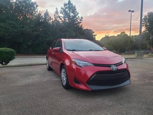 2019 Toyota Corolla LE