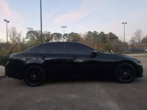 2012 INFINITI G37 Journey