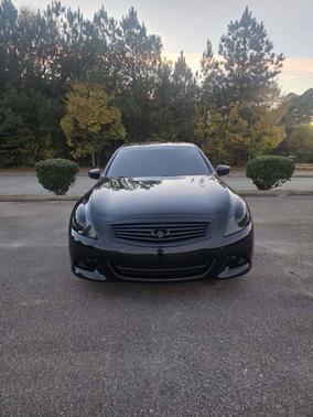 2012 INFINITI G37 Journey