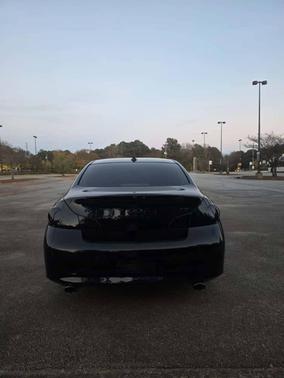 2012 INFINITI G37 Journey