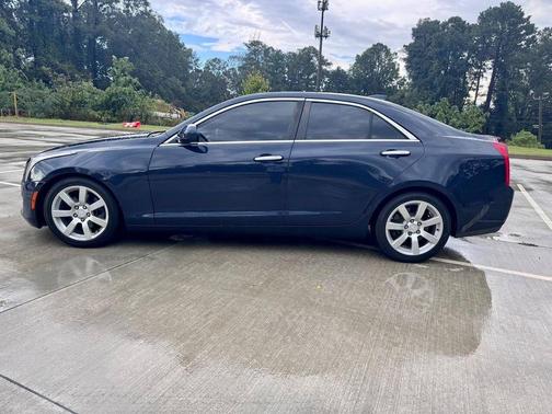 2016 Cadillac ATS 2.5L