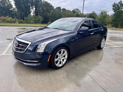 2016 Cadillac ATS 2.5L