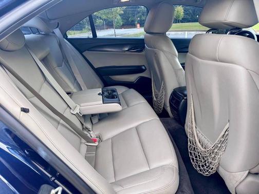 2016 Cadillac ATS 2.5L